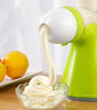 Manual Hand-Cranked Juicer for Lemon & Orange Juice